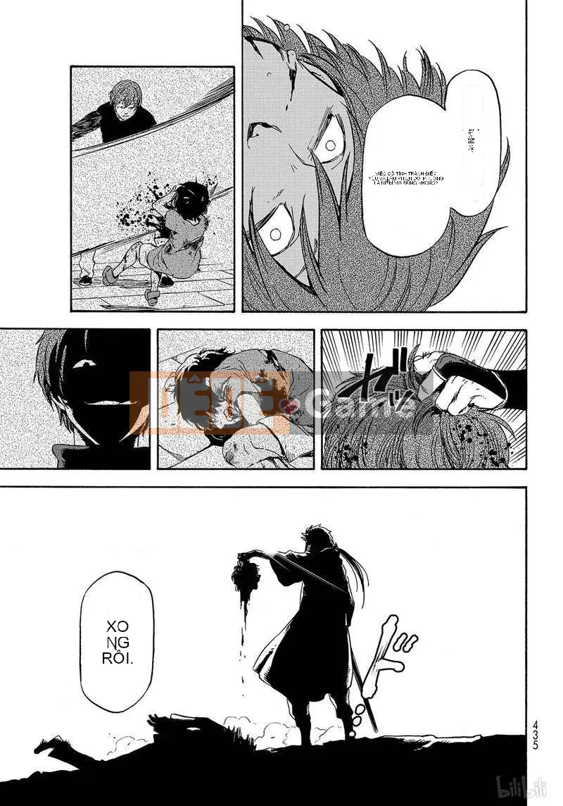 Điều về việc tôi trở thành một chất nhờn sau khi tái sinh Chương 064