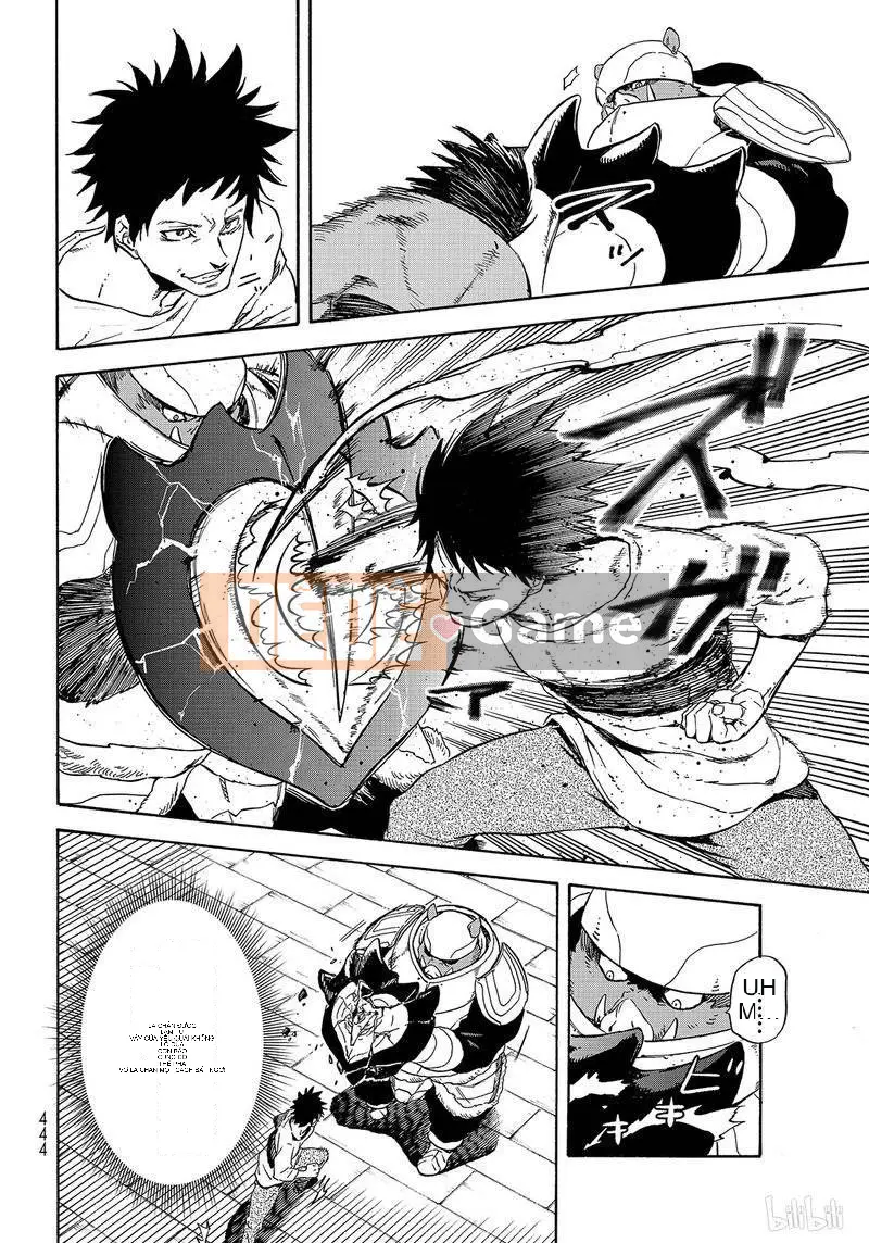 Điều về việc tôi trở thành một chất nhờn sau khi tái sinh Chương 064