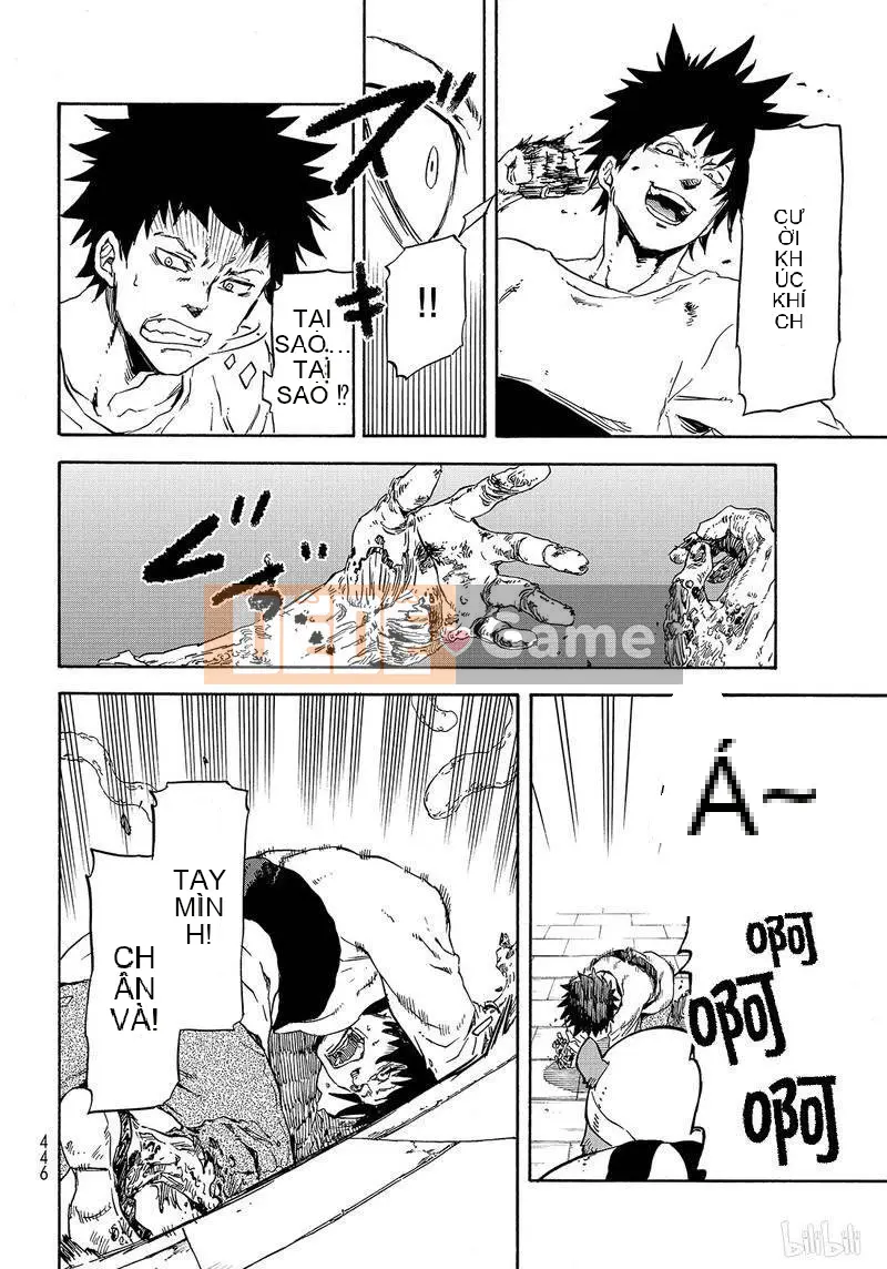 Điều về việc tôi trở thành một chất nhờn sau khi tái sinh Chương 064