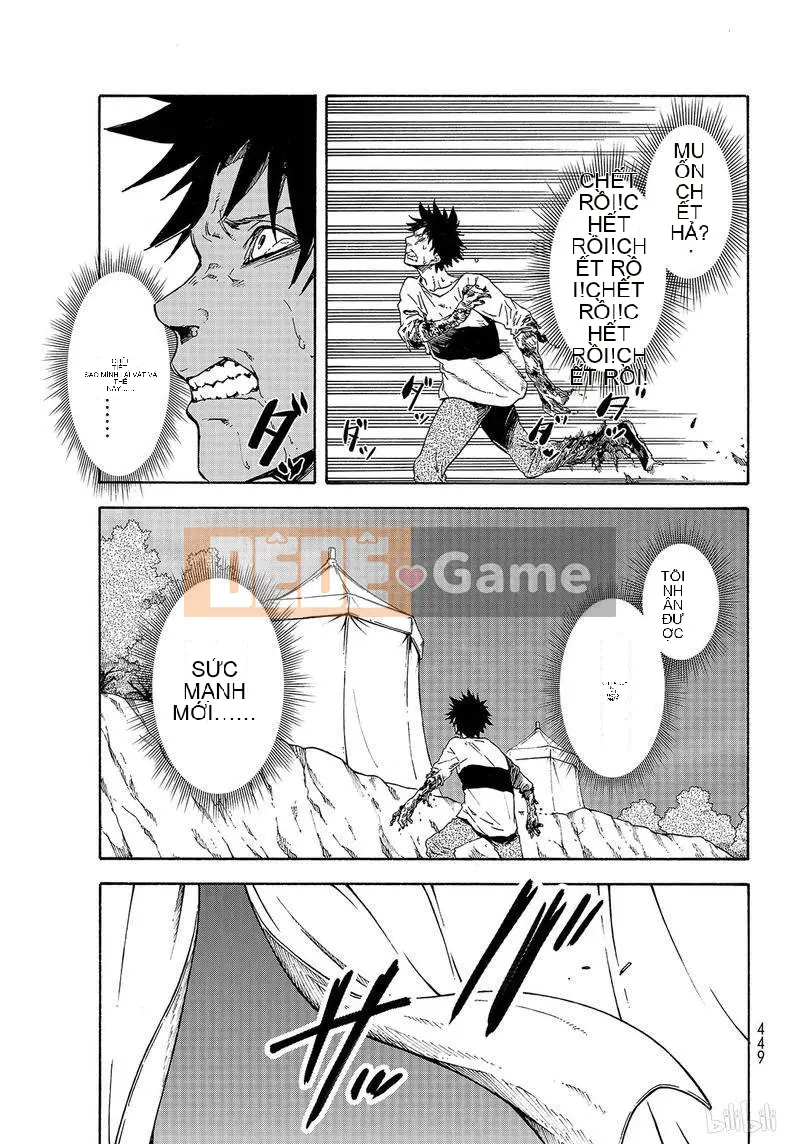 Điều về việc tôi trở thành một chất nhờn sau khi tái sinh Chương 064