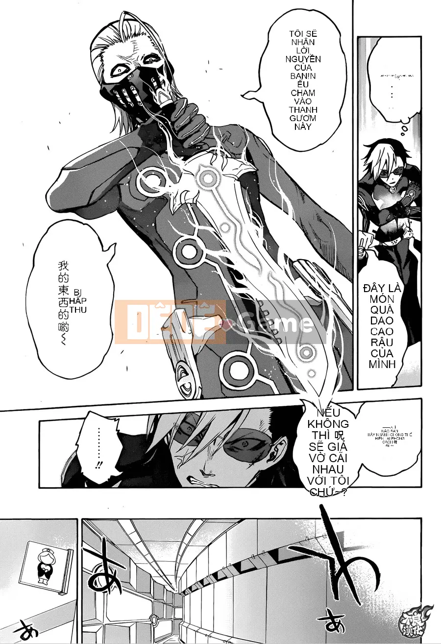 Hai ngôi sao onmyoji Chương 043