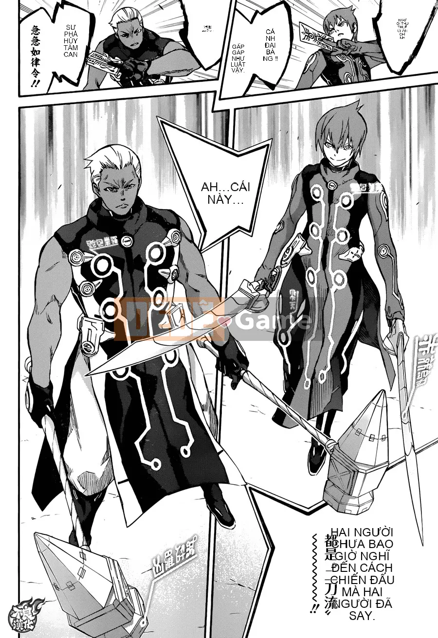 Hai ngôi sao onmyoji Chương 043