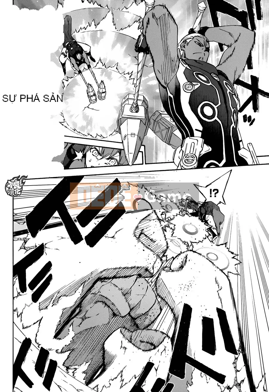 Hai ngôi sao onmyoji Chương 043