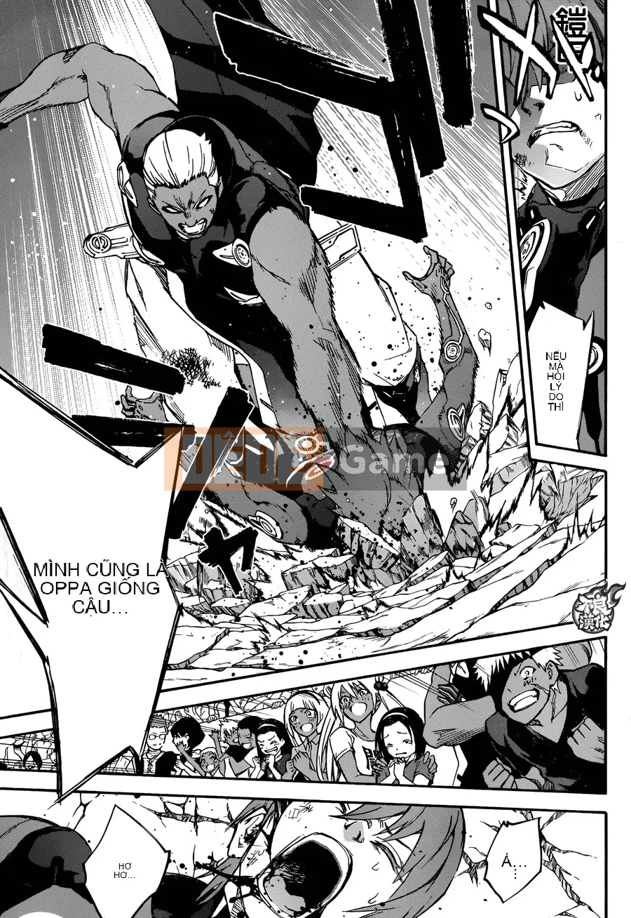 Hai ngôi sao onmyoji Chương 043