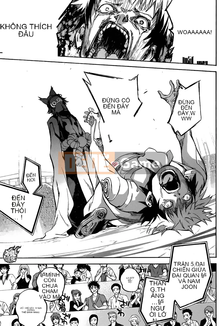 Hai ngôi sao onmyoji Chương 043