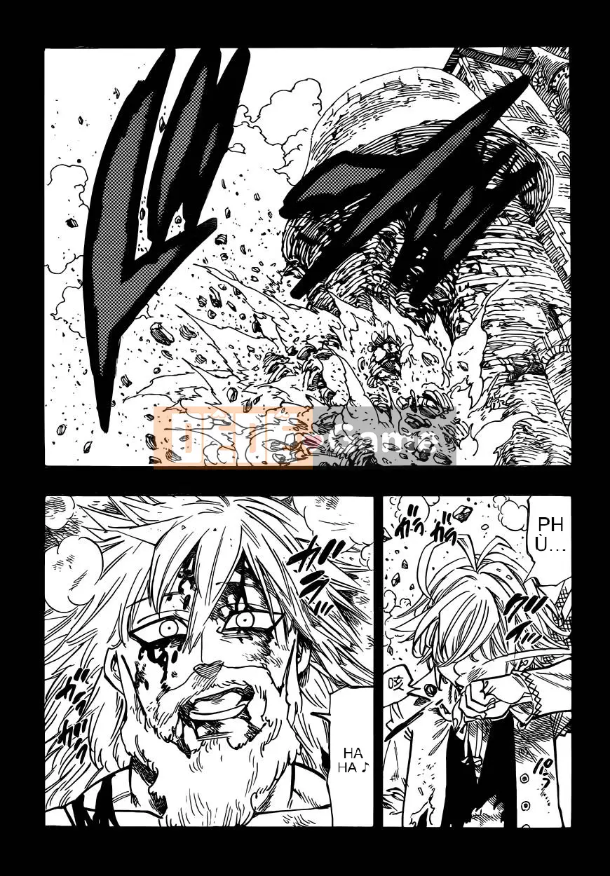 Bảy tội lỗi ban đầu Chương 034