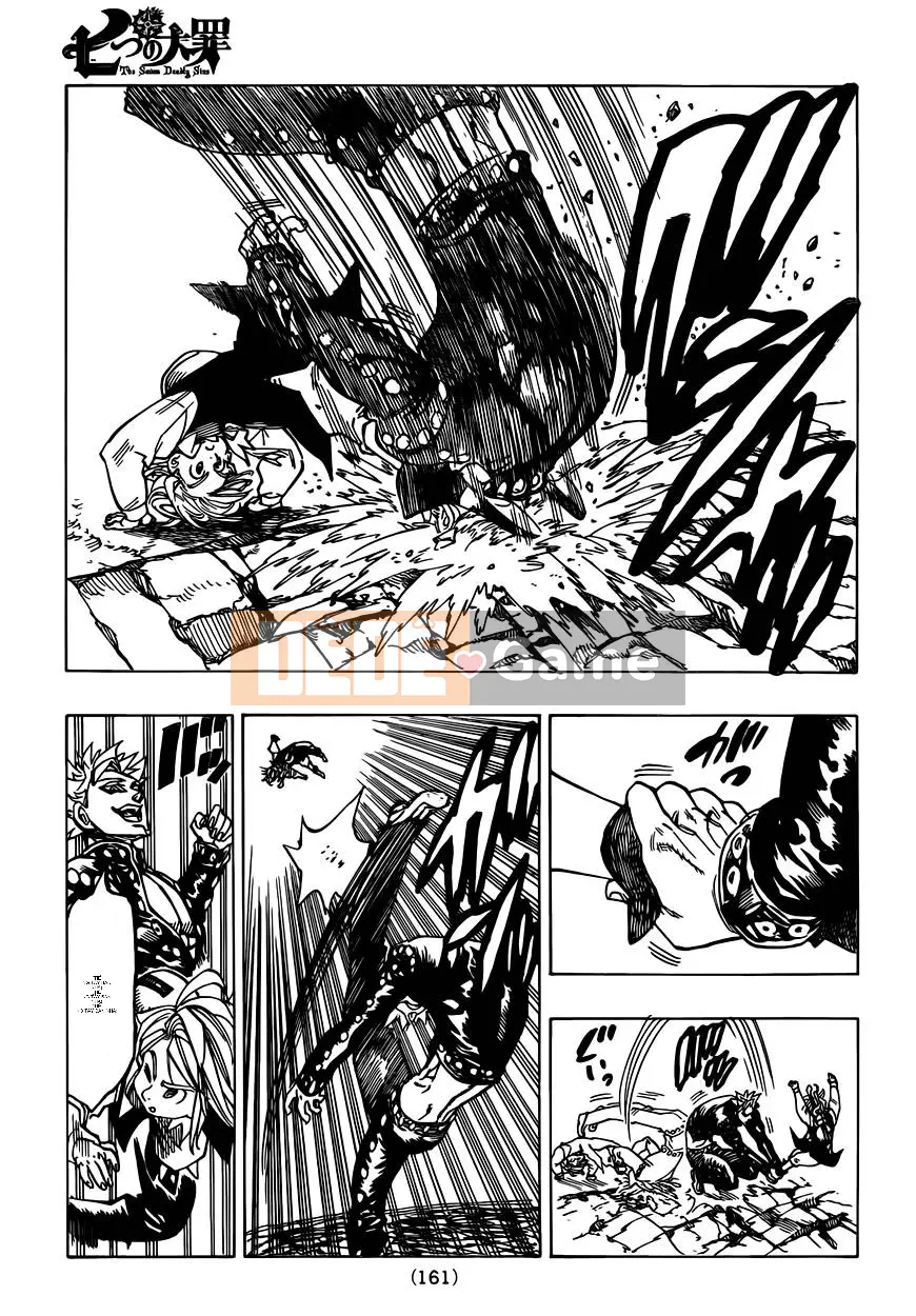 Bảy tội lỗi ban đầu Chương 034