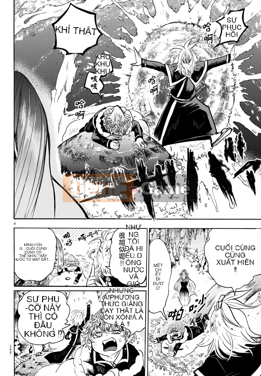 Người bạn cùng lớp có liên quan Chương 101