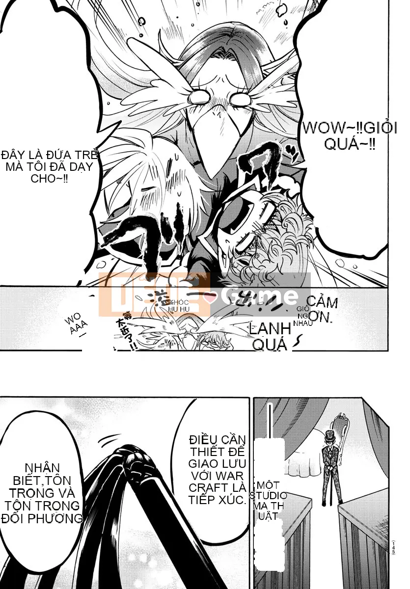 Người bạn cùng lớp có liên quan Chương 101