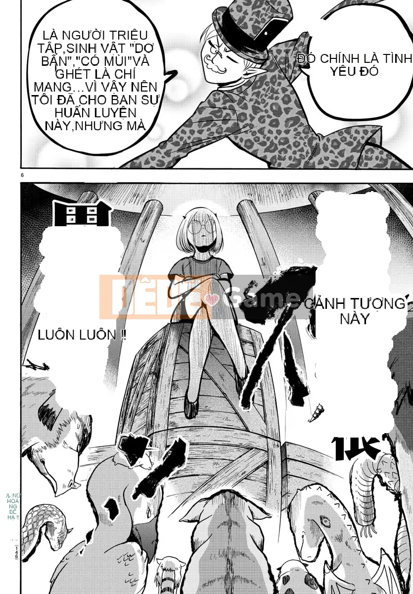 Người bạn cùng lớp có liên quan Chương 101