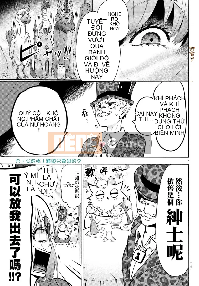 Người bạn cùng lớp có liên quan Chương 101