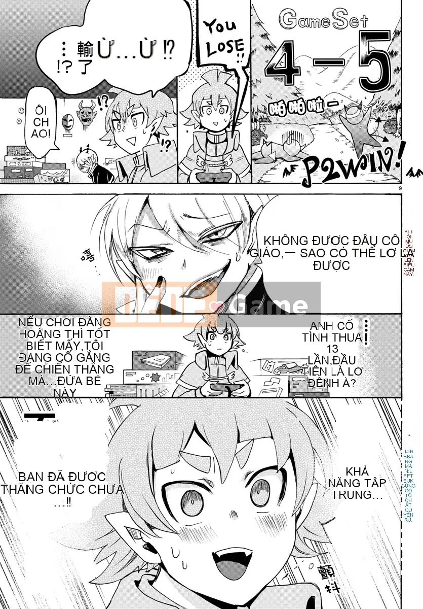 Người bạn cùng lớp có liên quan Chương 101