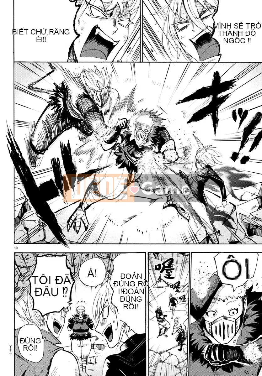 Người bạn cùng lớp có liên quan Chương 101