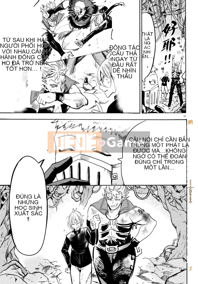 Người bạn cùng lớp có liên quan Chương 101