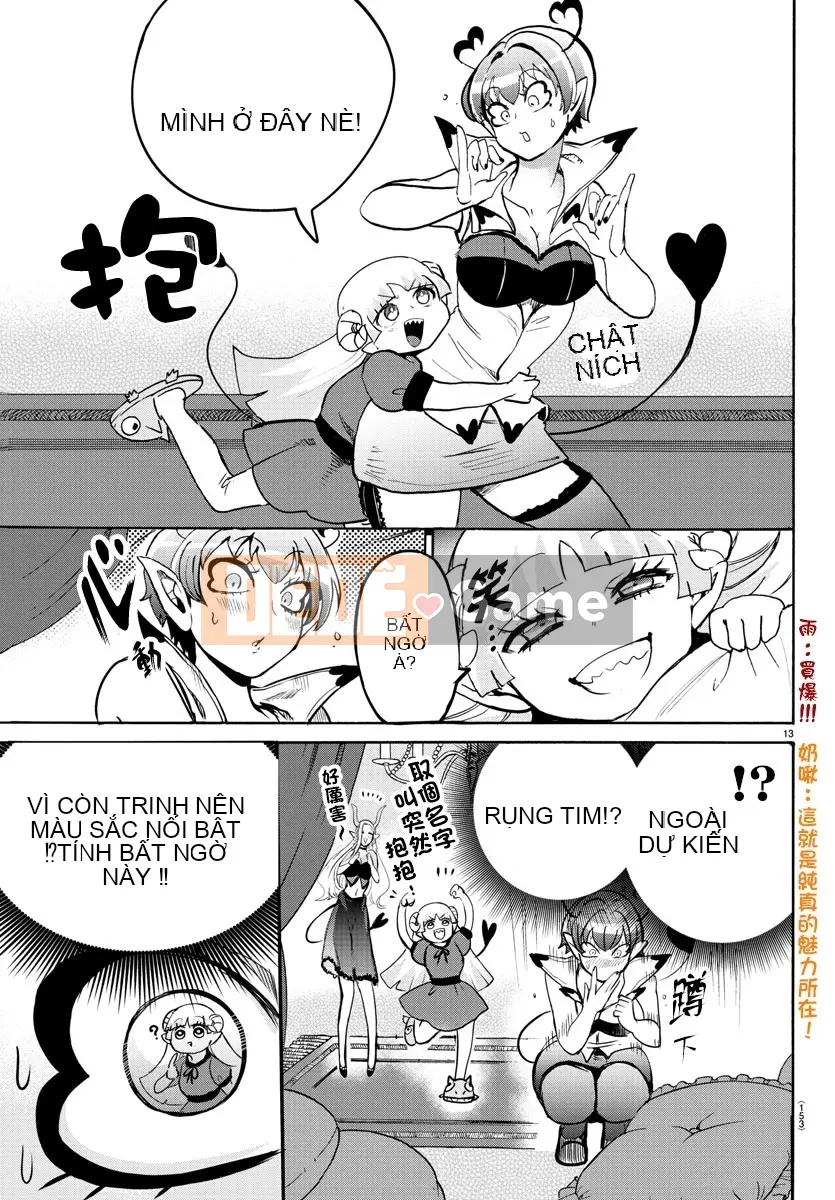 Người bạn cùng lớp có liên quan Chương 101