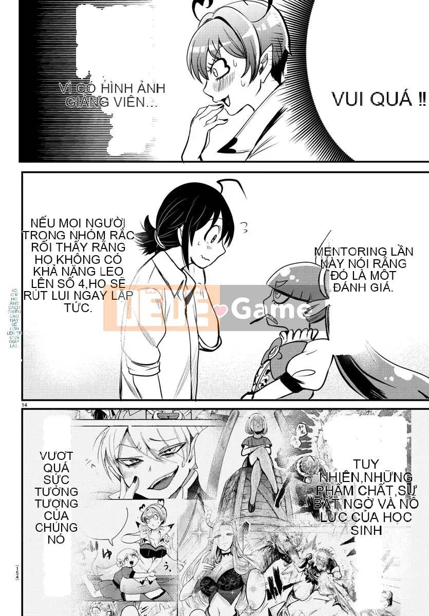 Người bạn cùng lớp có liên quan Chương 101