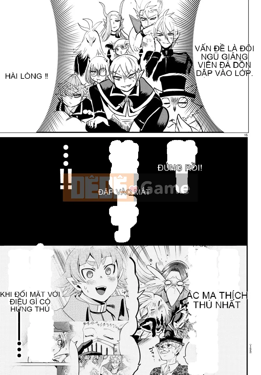 Người bạn cùng lớp có liên quan Chương 101