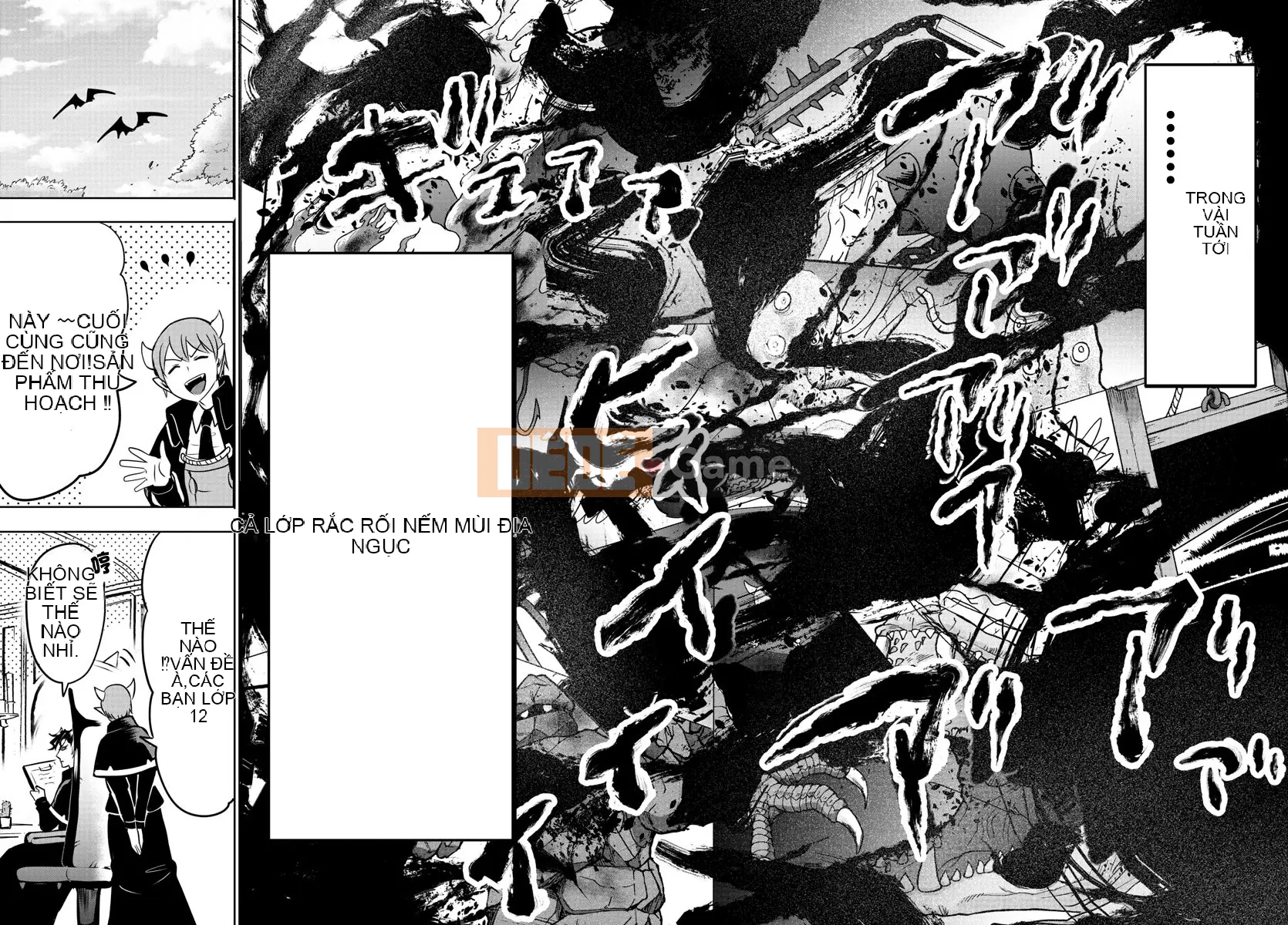 Người bạn cùng lớp có liên quan Chương 101