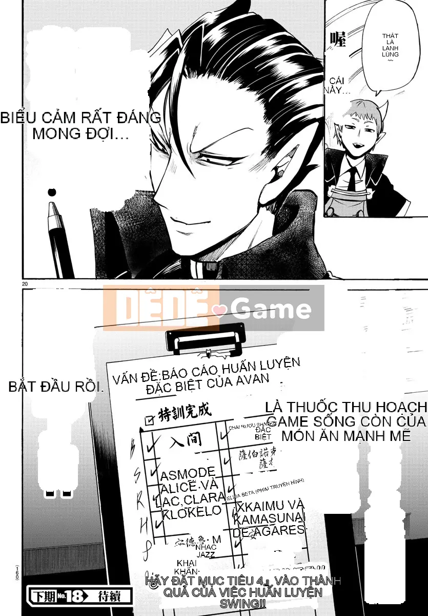 Người bạn cùng lớp có liên quan Chương 101