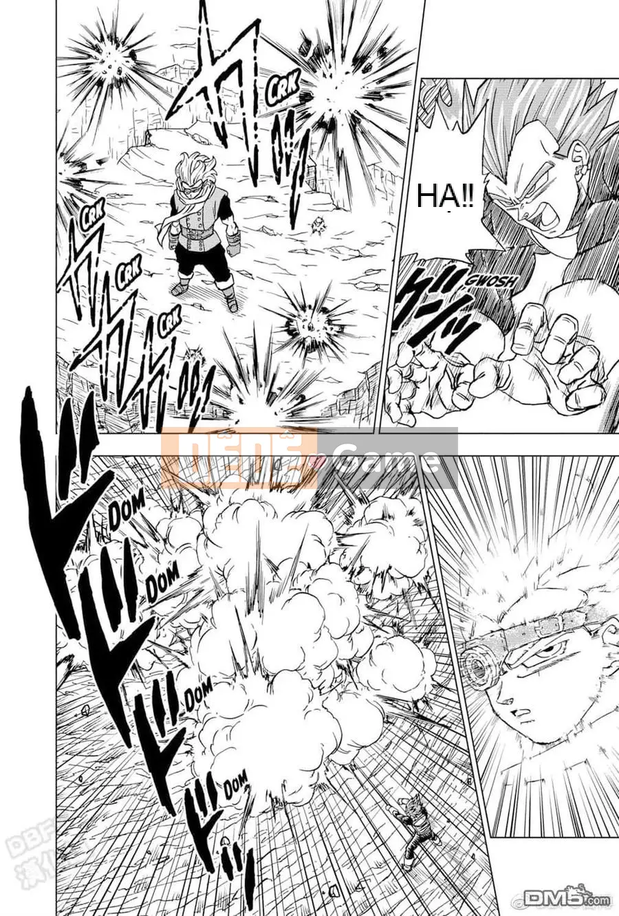 Dragon Ball Super Chương 074