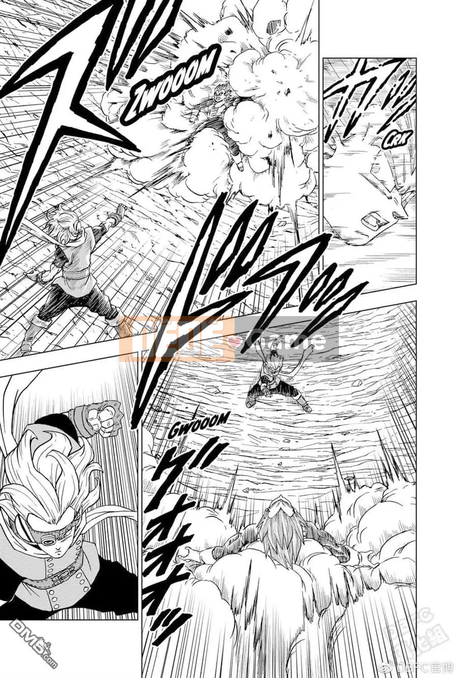 Dragon Ball Super Chương 074