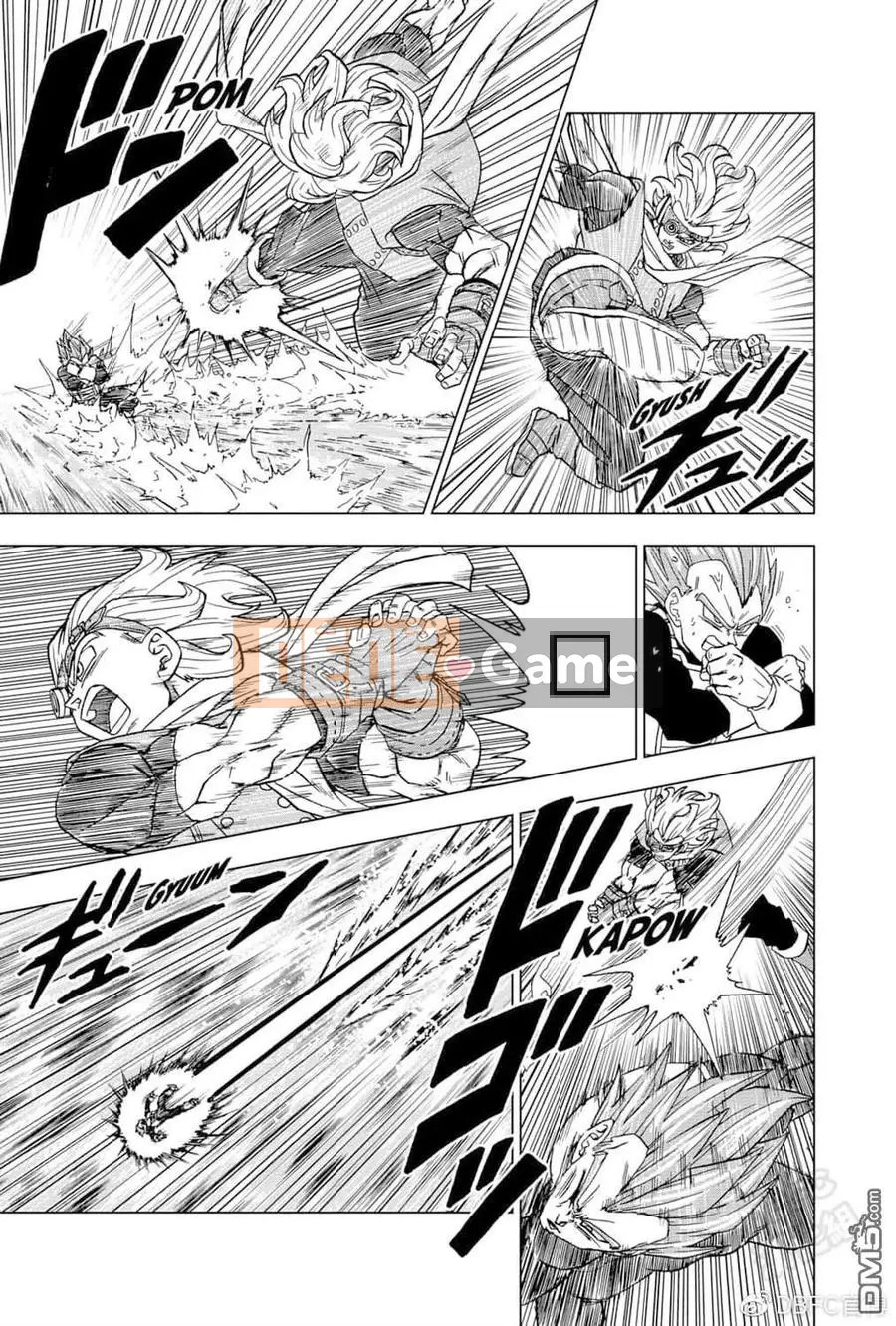 Dragon Ball Super Chương 074