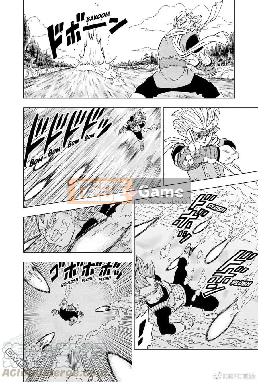 Dragon Ball Super Chương 074
