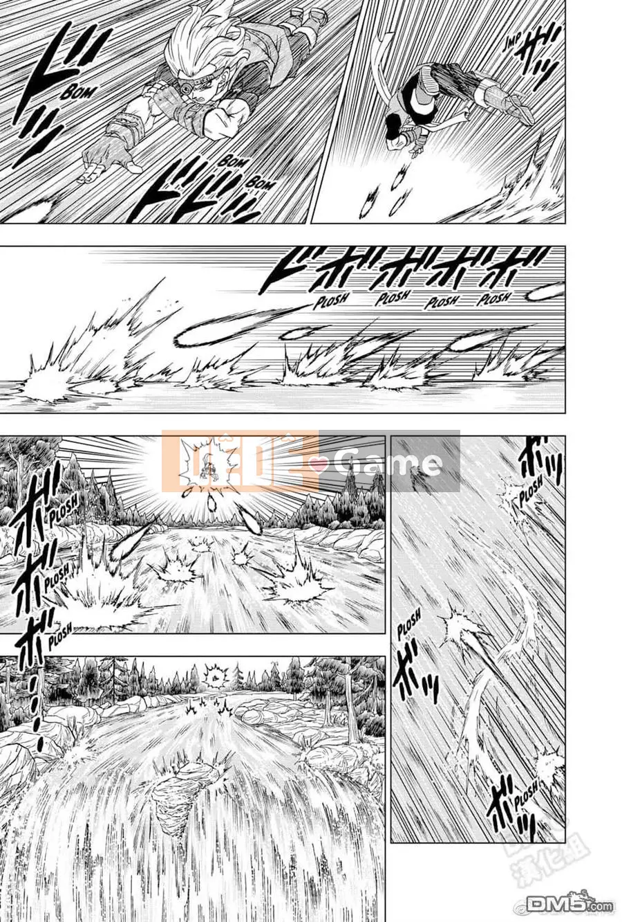 Dragon Ball Super Chương 074