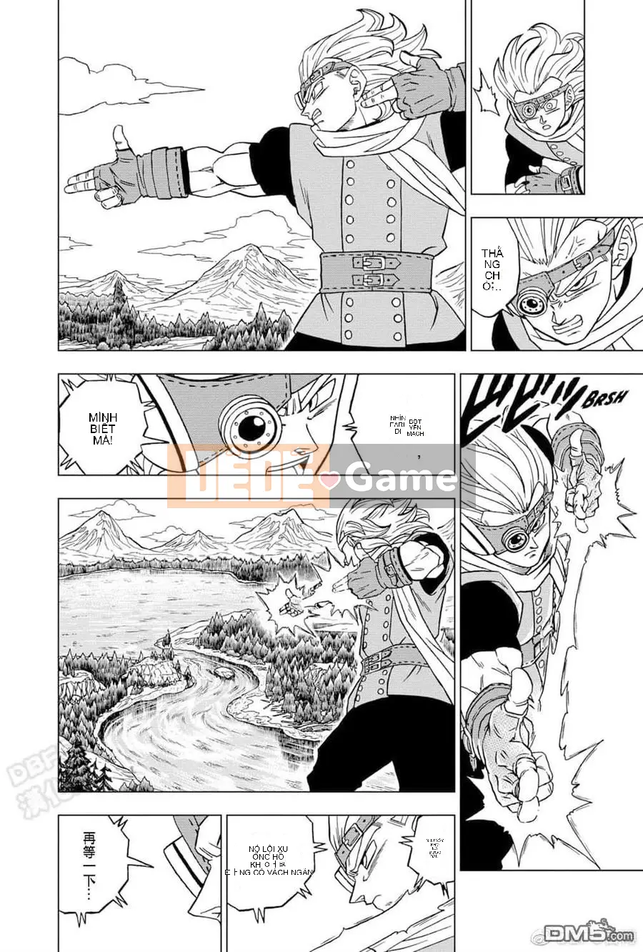 Dragon Ball Super Chương 074