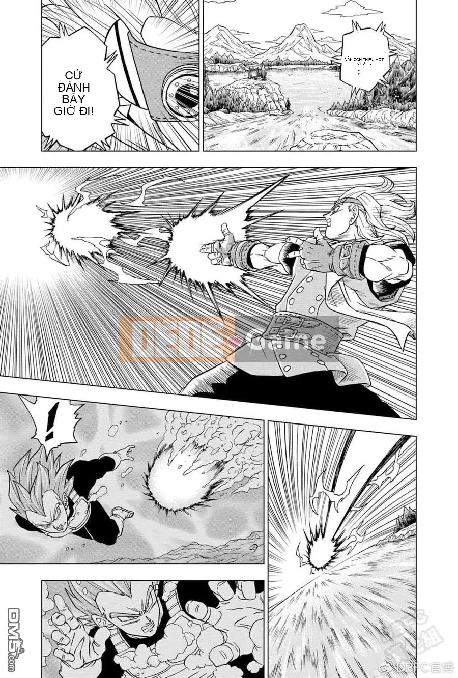Dragon Ball Super Chương 074