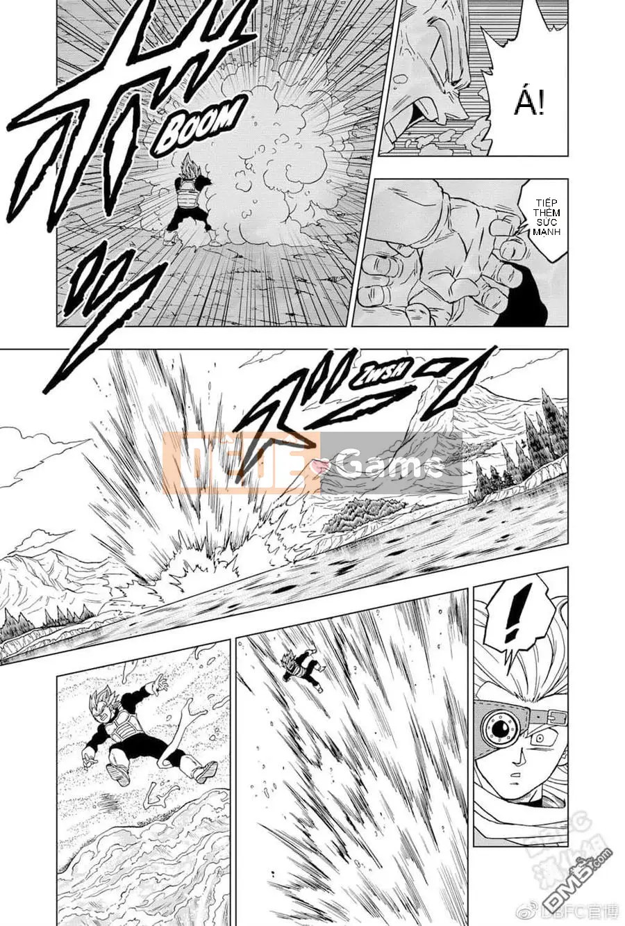 Dragon Ball Super Chương 074