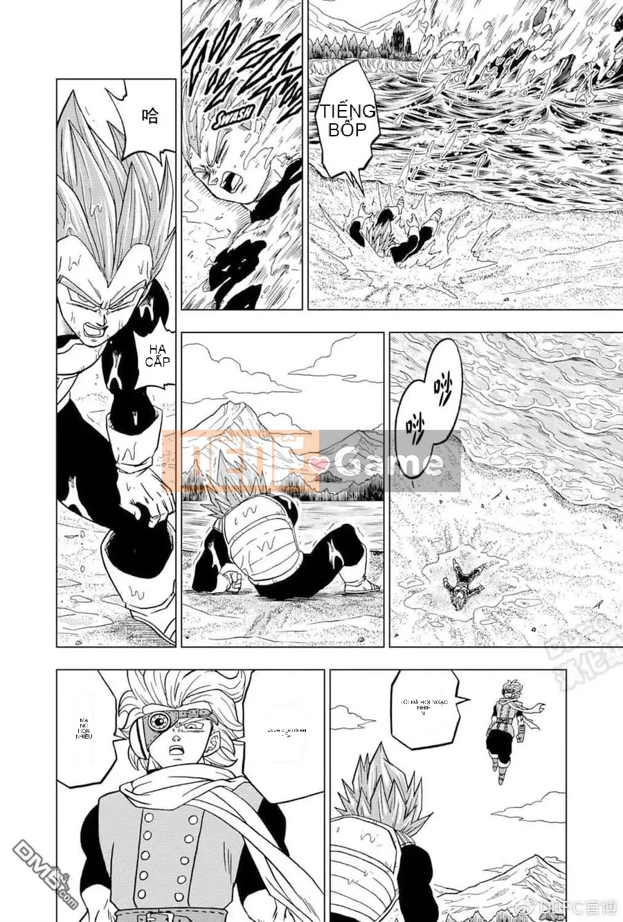 Dragon Ball Super Chương 074