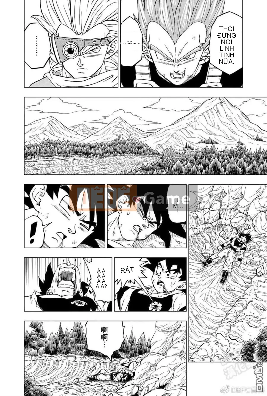 Dragon Ball Super Chương 074