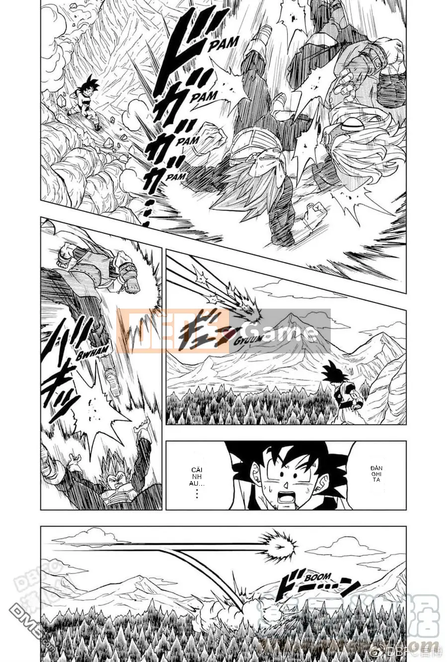 Dragon Ball Super Chương 074