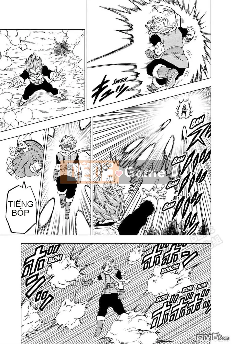 Dragon Ball Super Chương 074