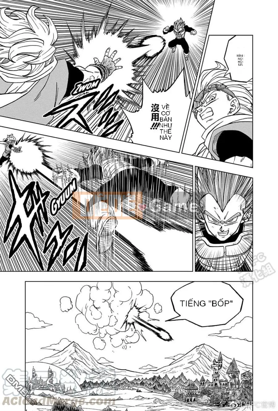 Dragon Ball Super Chương 074