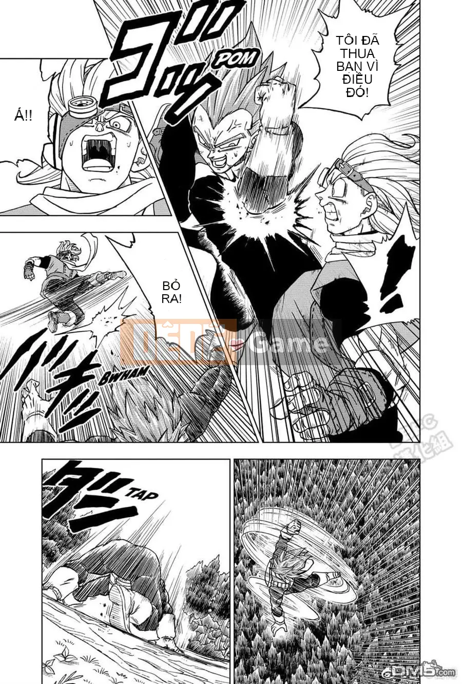 Dragon Ball Super Chương 074