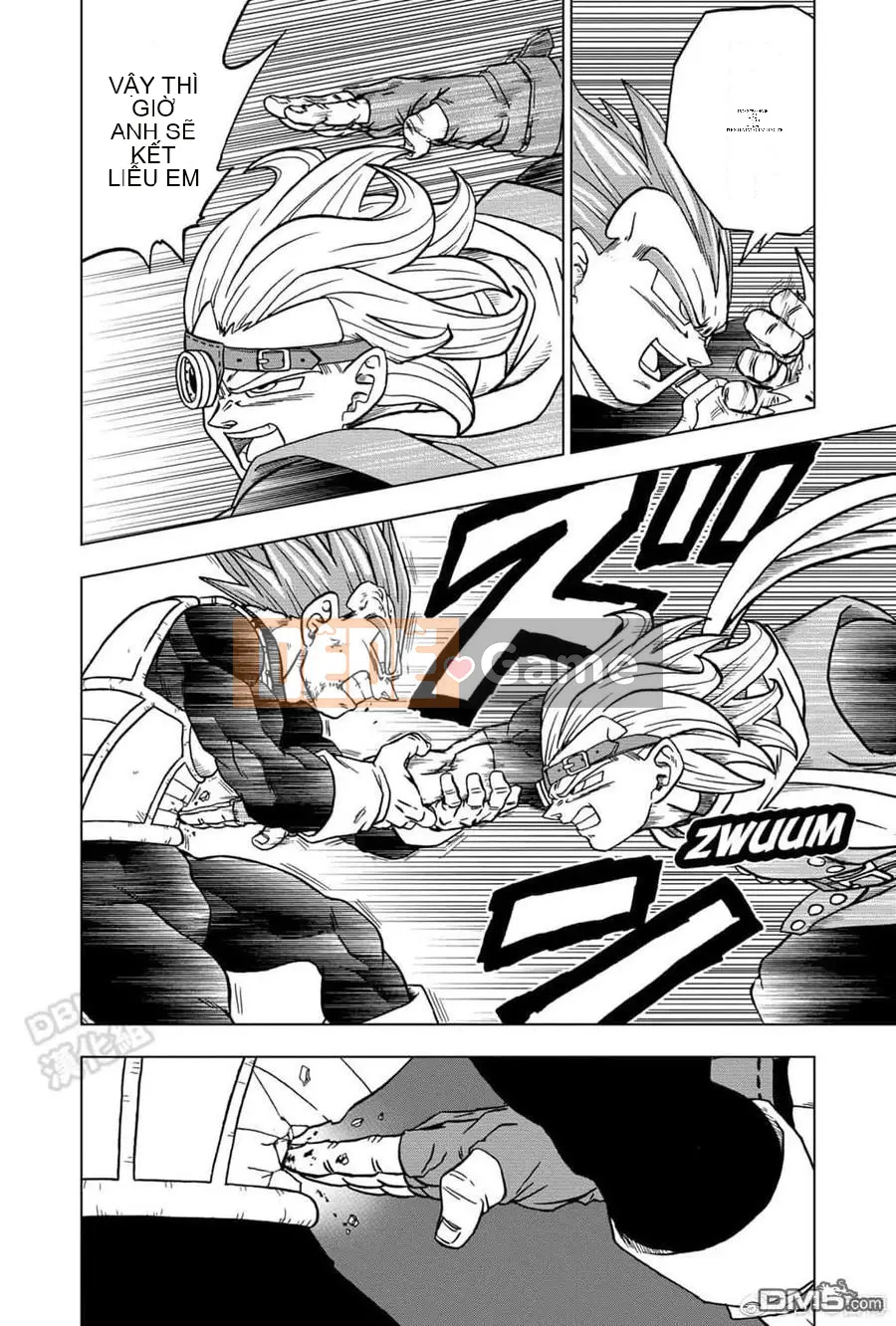 Dragon Ball Super Chương 074