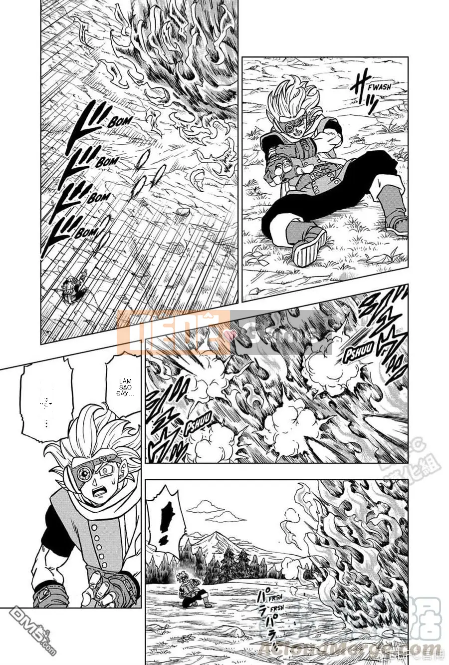 Dragon Ball Super Chương 074