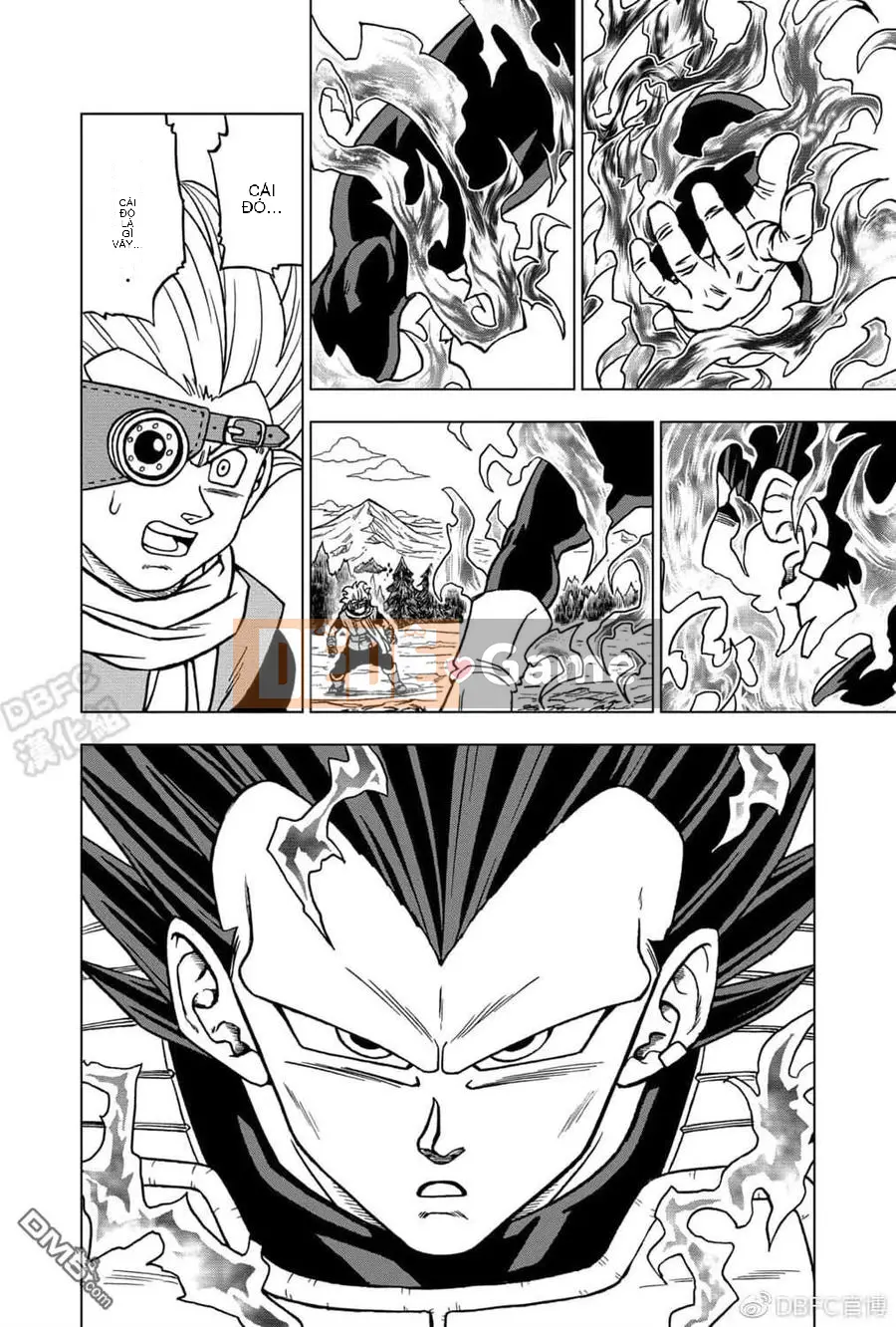 Dragon Ball Super Chương 074