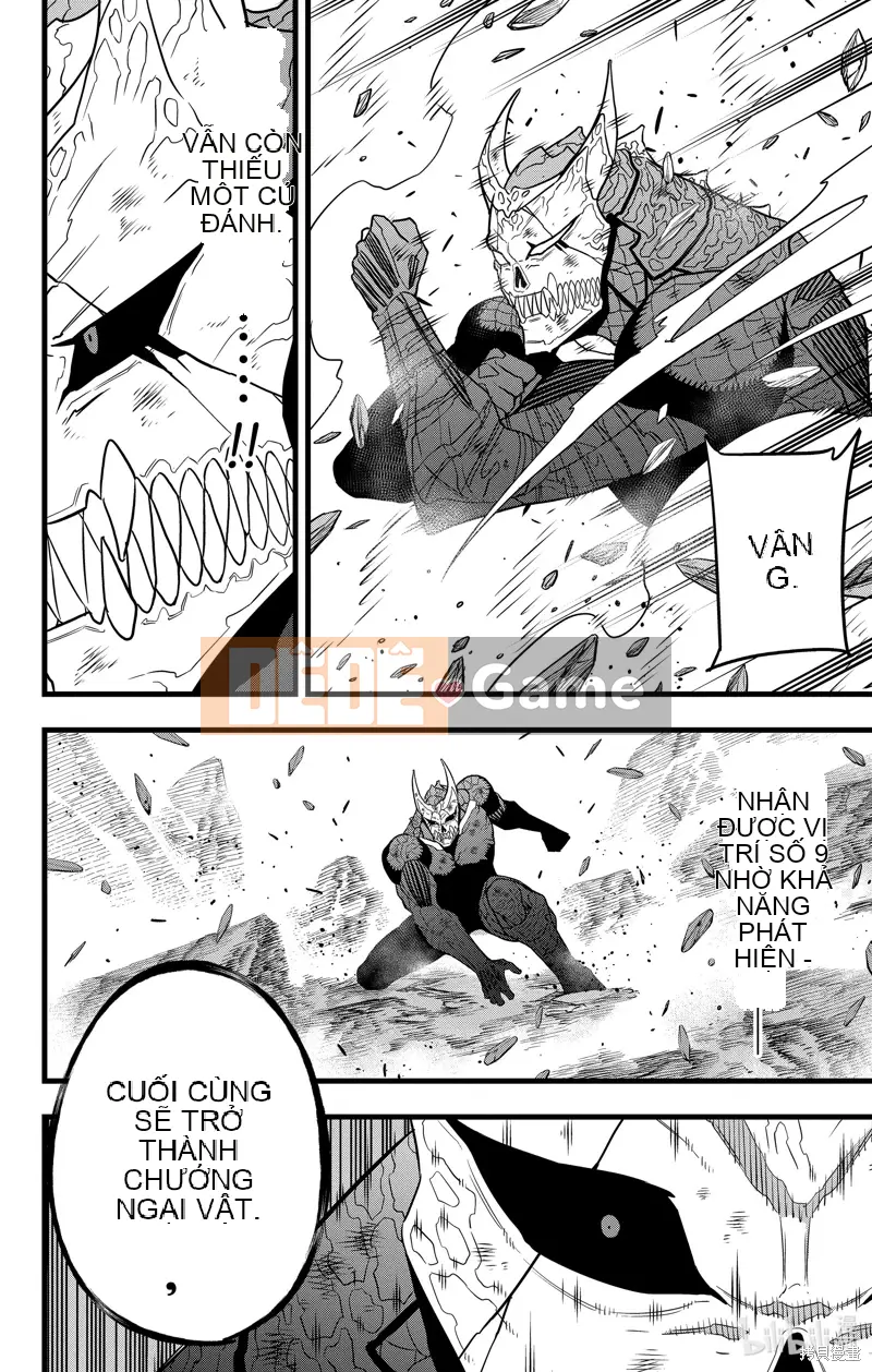 Quái vật số 8 Chương 107