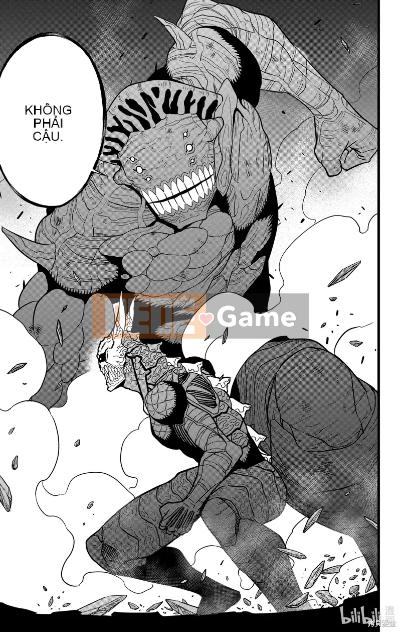 Quái vật số 8 Chương 107