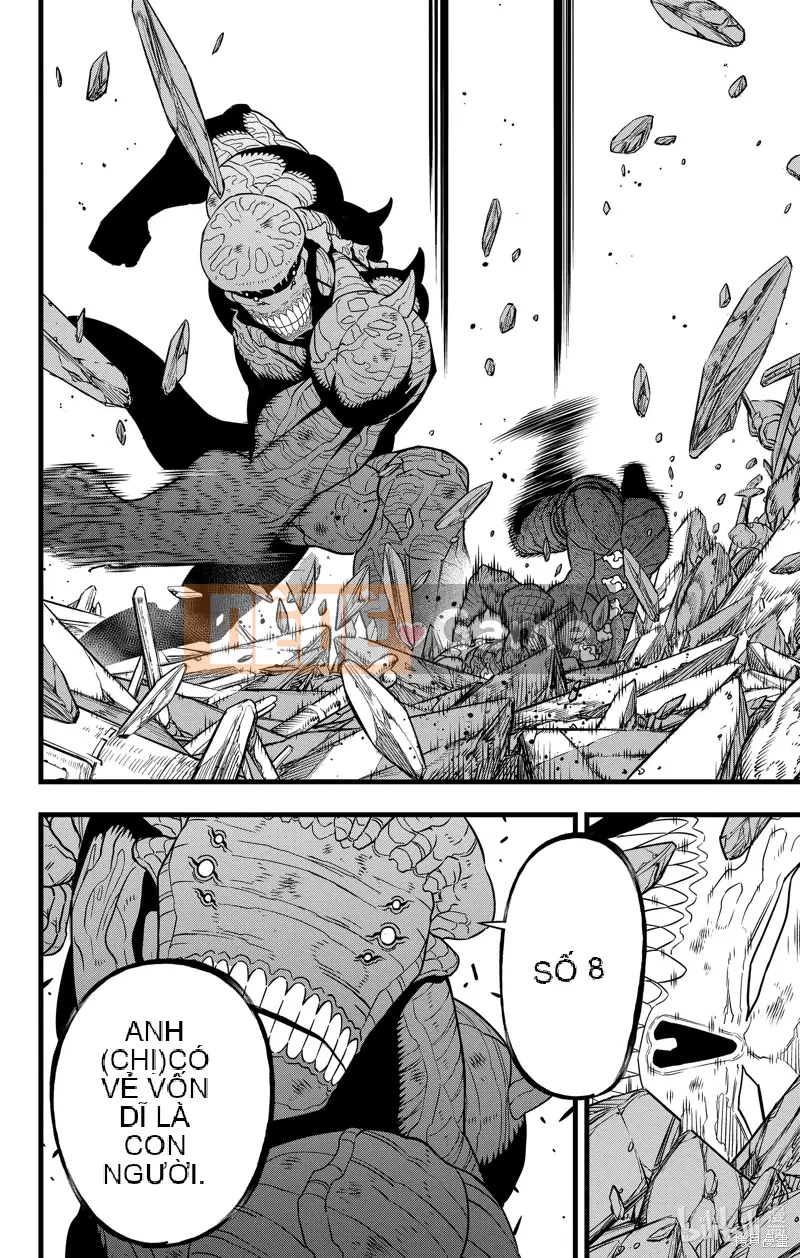 Quái vật số 8 Chương 107