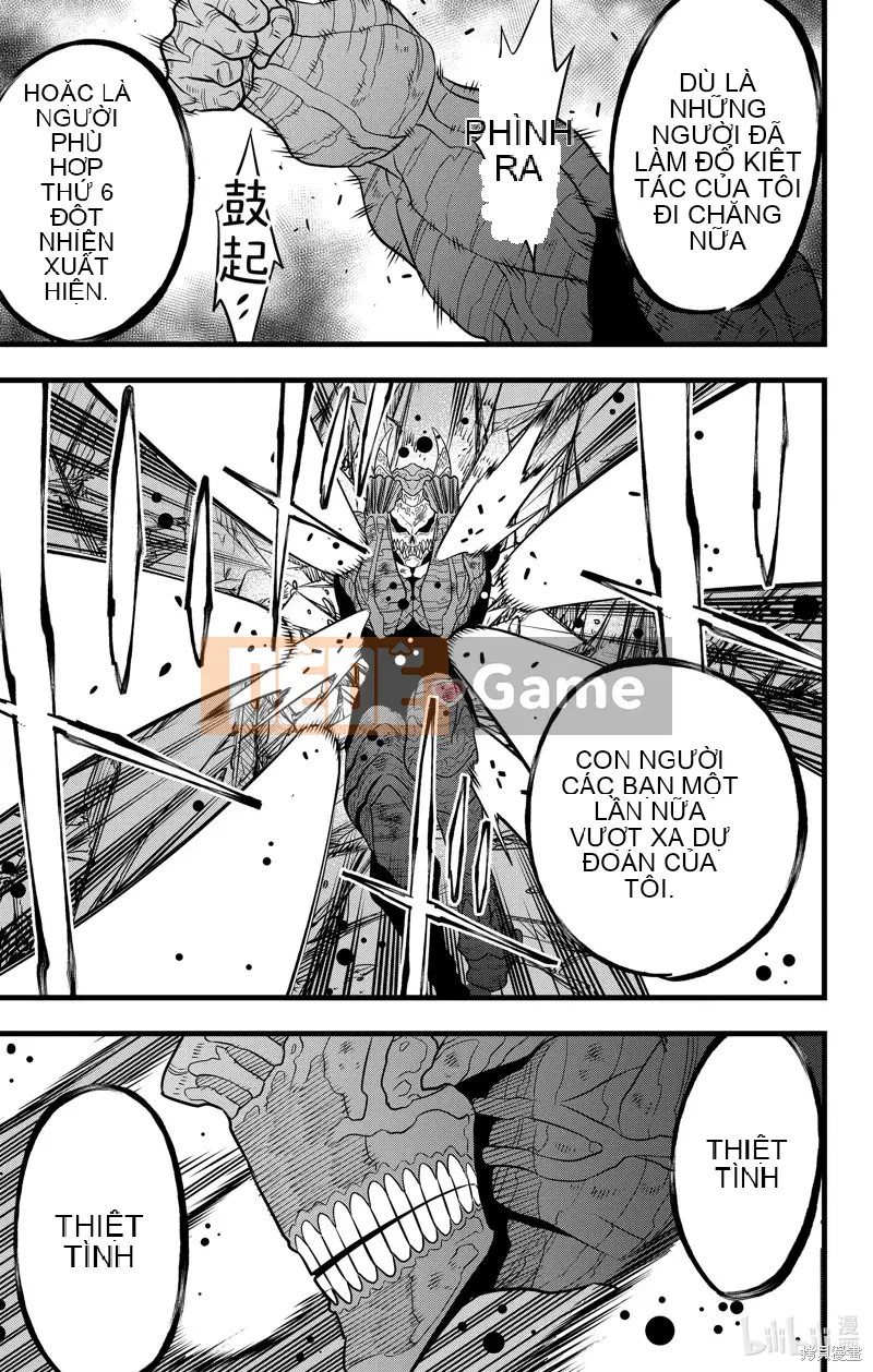Quái vật số 8 Chương 107