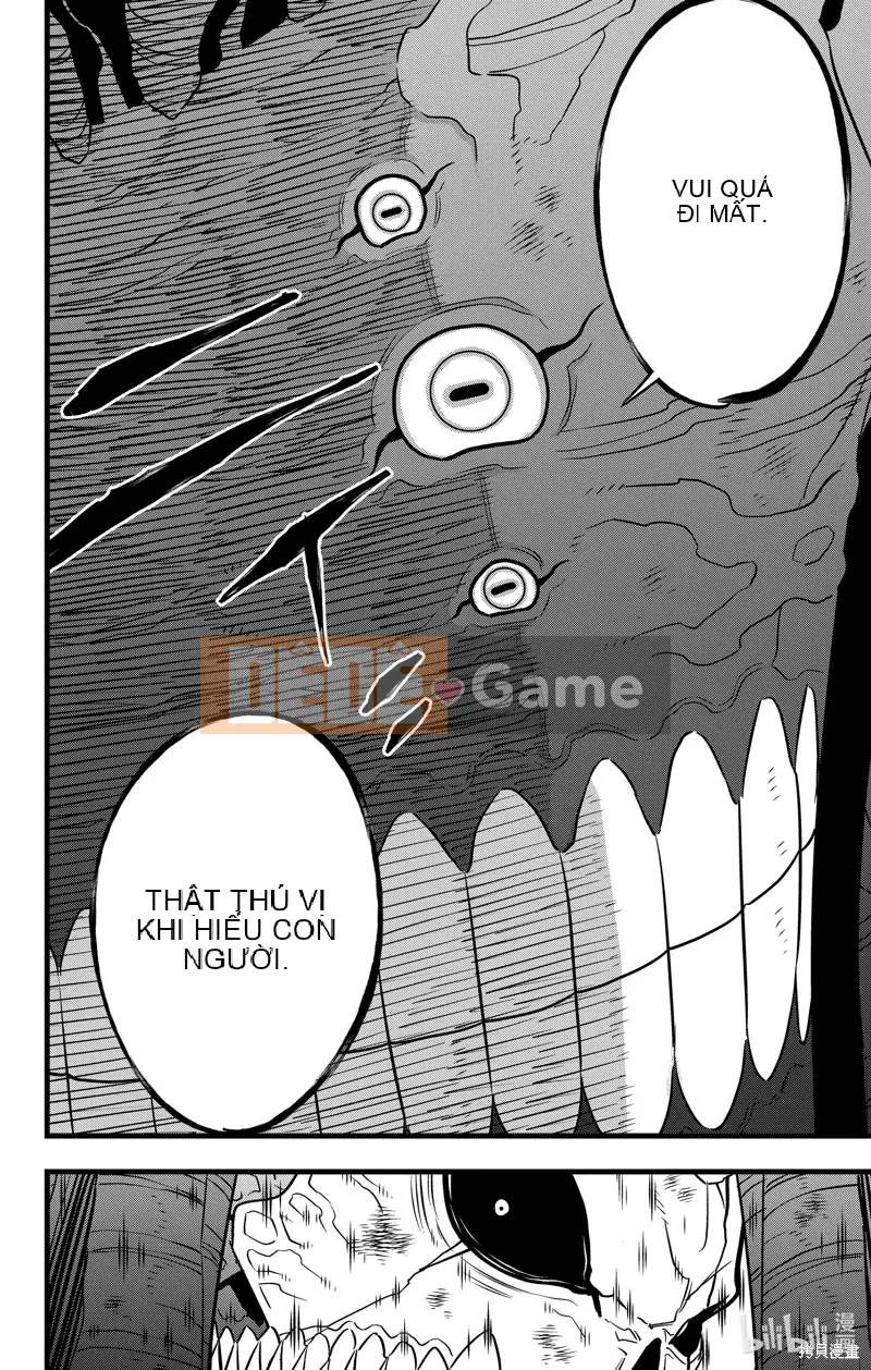 Quái vật số 8 Chương 107