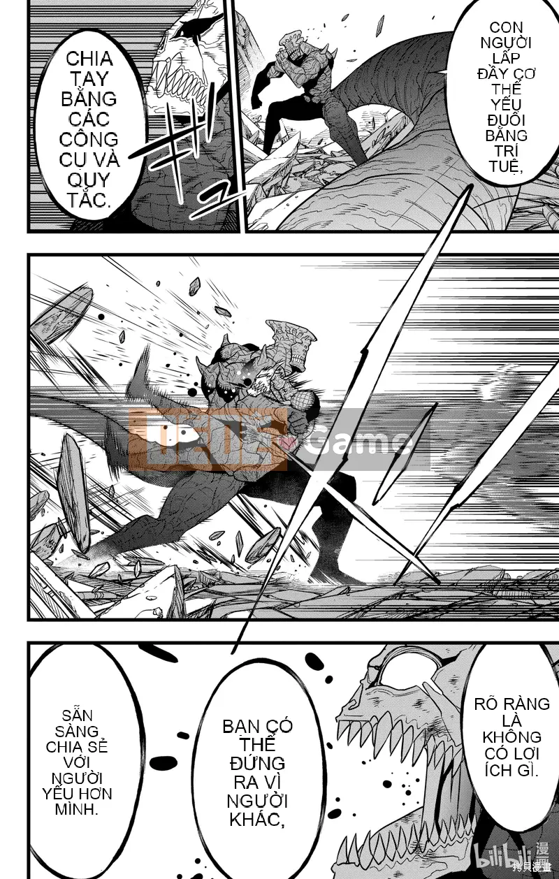Quái vật số 8 Chương 107