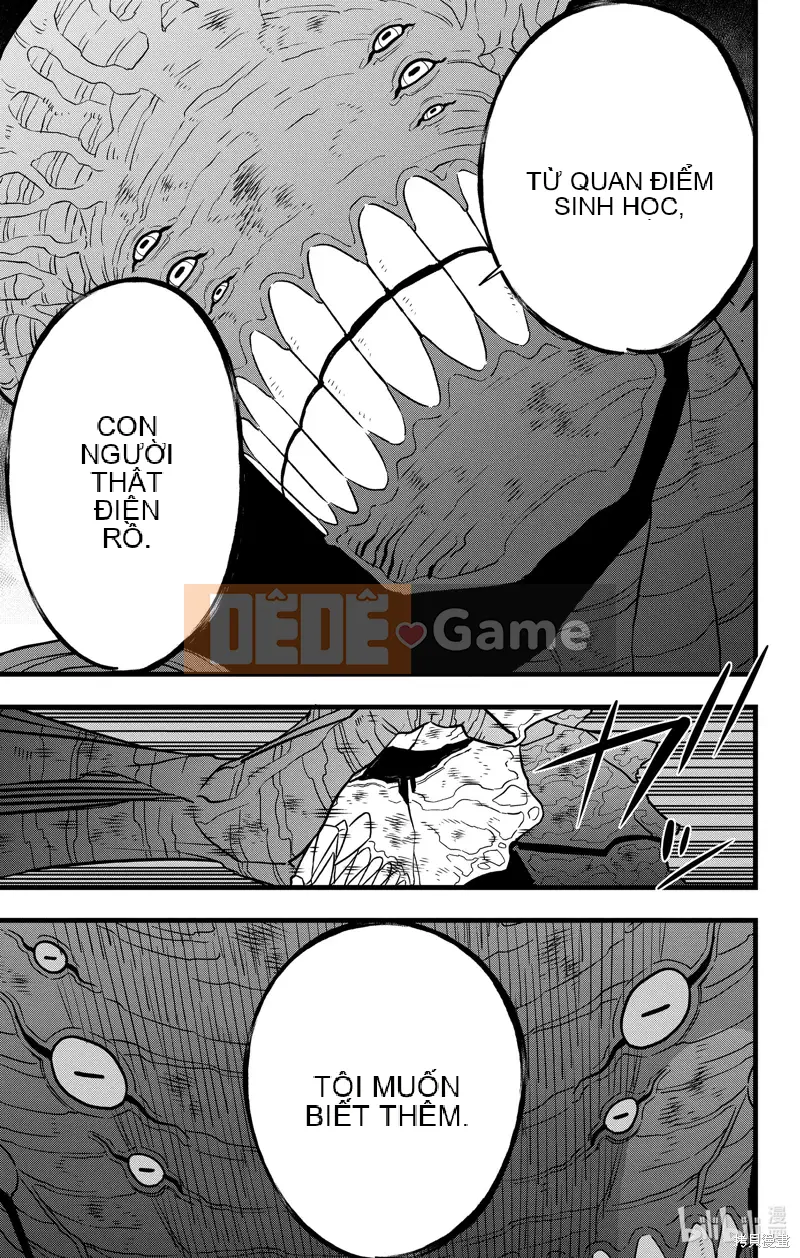 Quái vật số 8 Chương 107