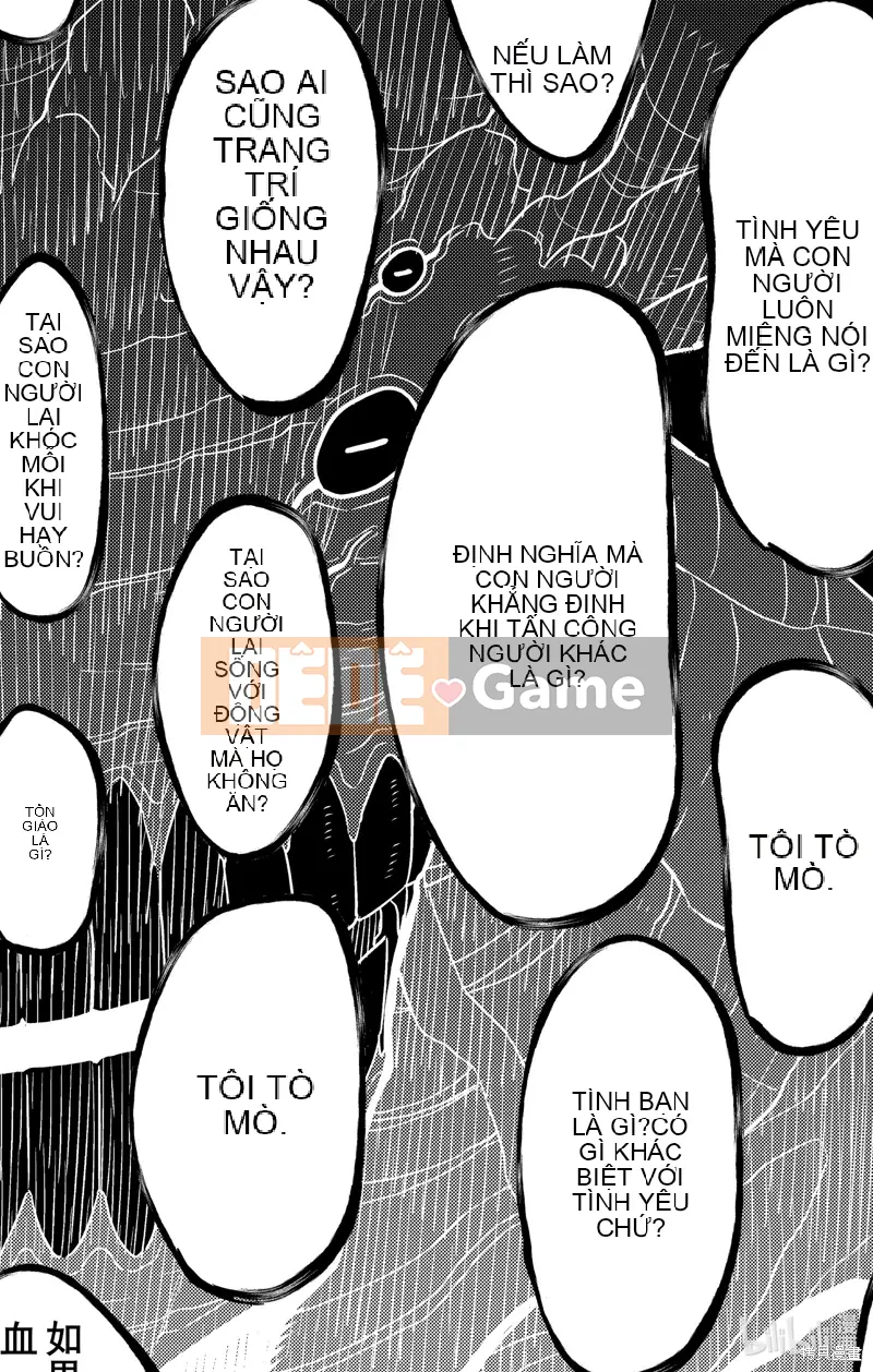 Quái vật số 8 Chương 107