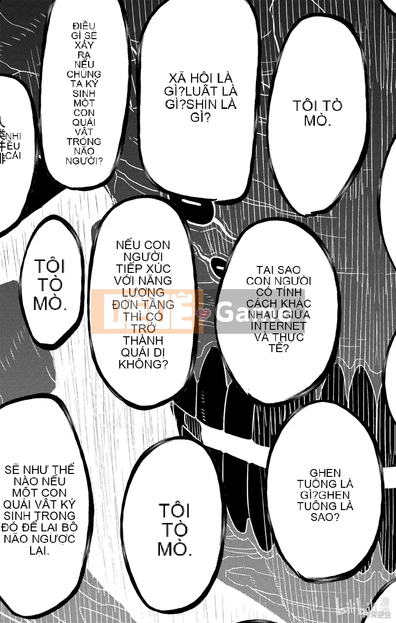 Quái vật số 8 Chương 107