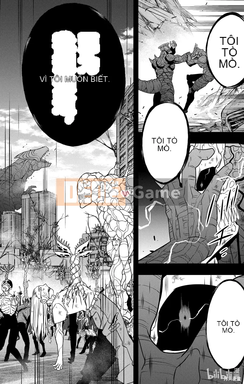 Quái vật số 8 Chương 107